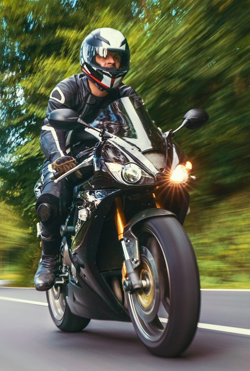 Motorcycle